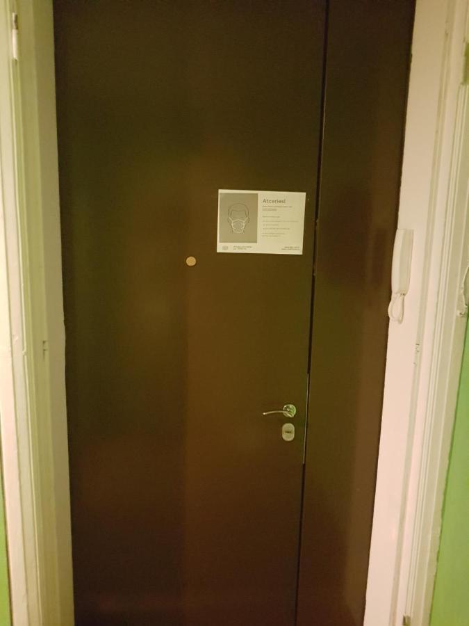 Ebu 28 Apartment Riga Exterior photo