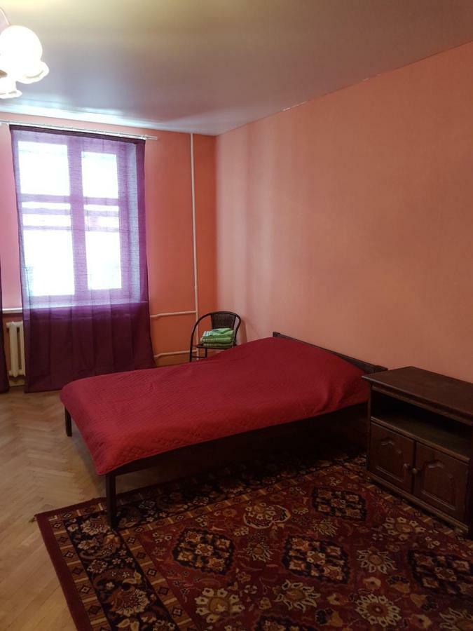 Ebu 28 Apartment Riga Exterior photo